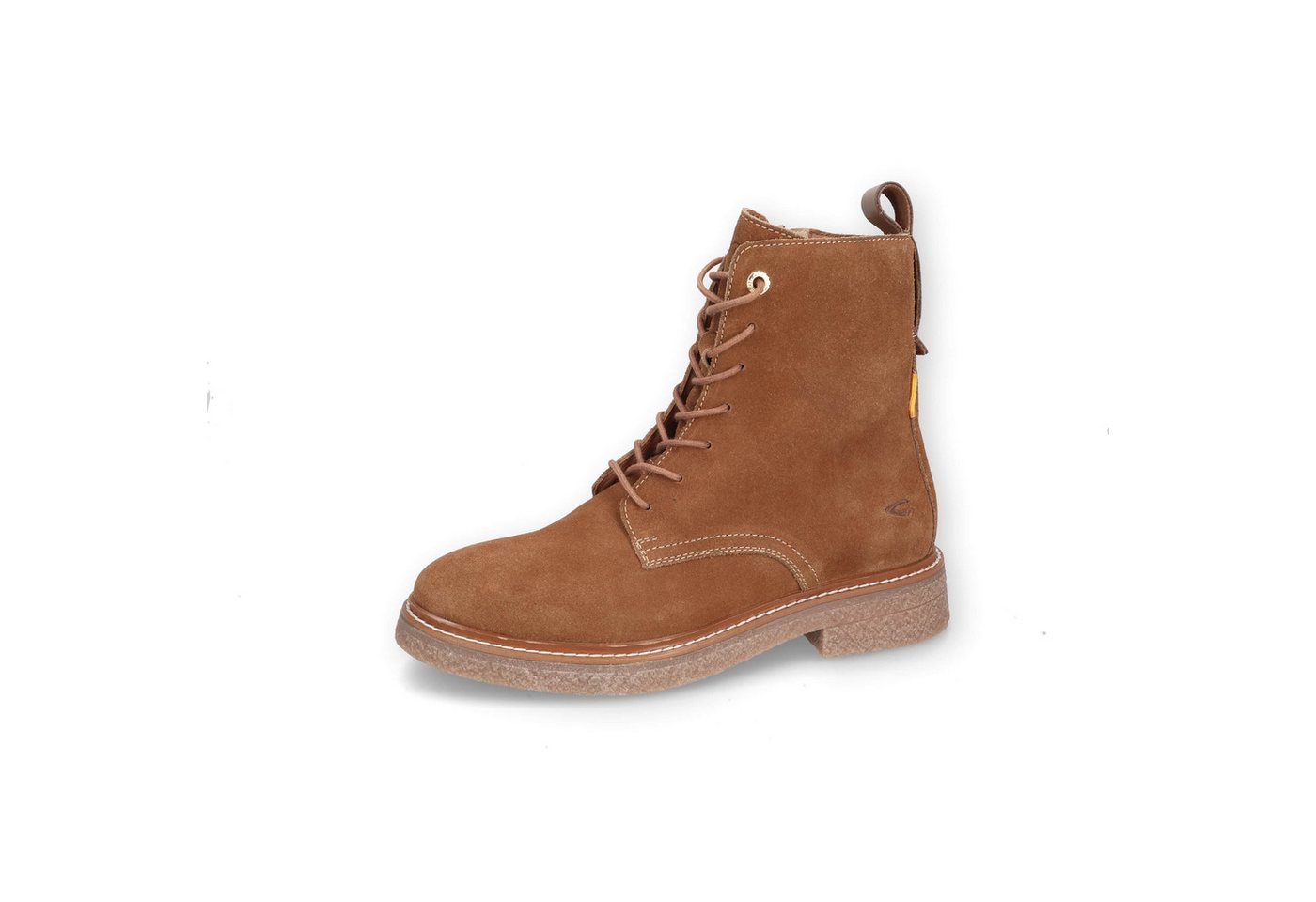 camel active Boots split COGNAC Winterboots (braun)
