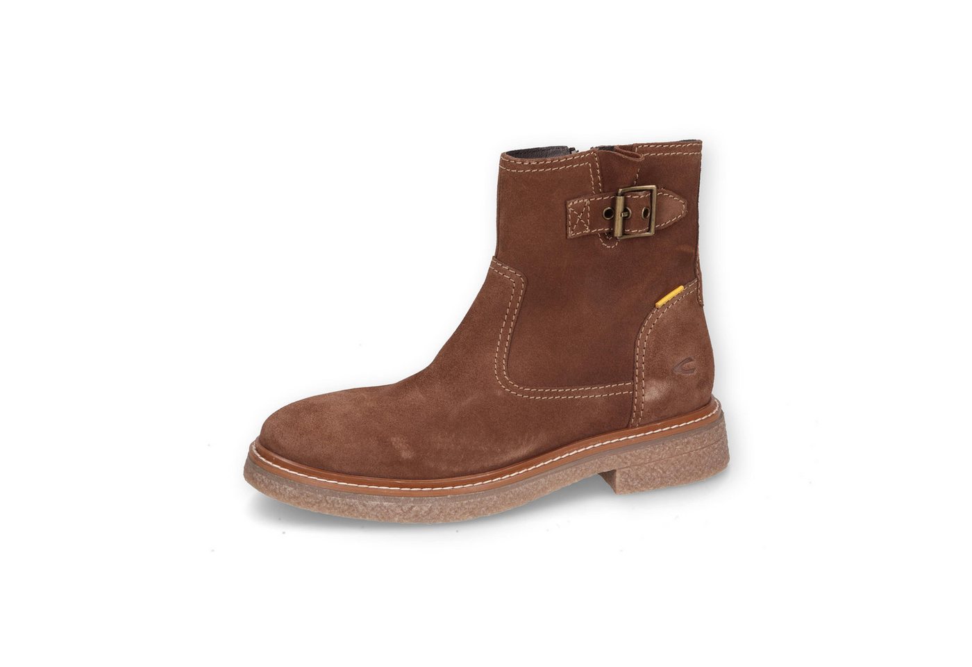 camel active Boots split SCHOKO Winterboots