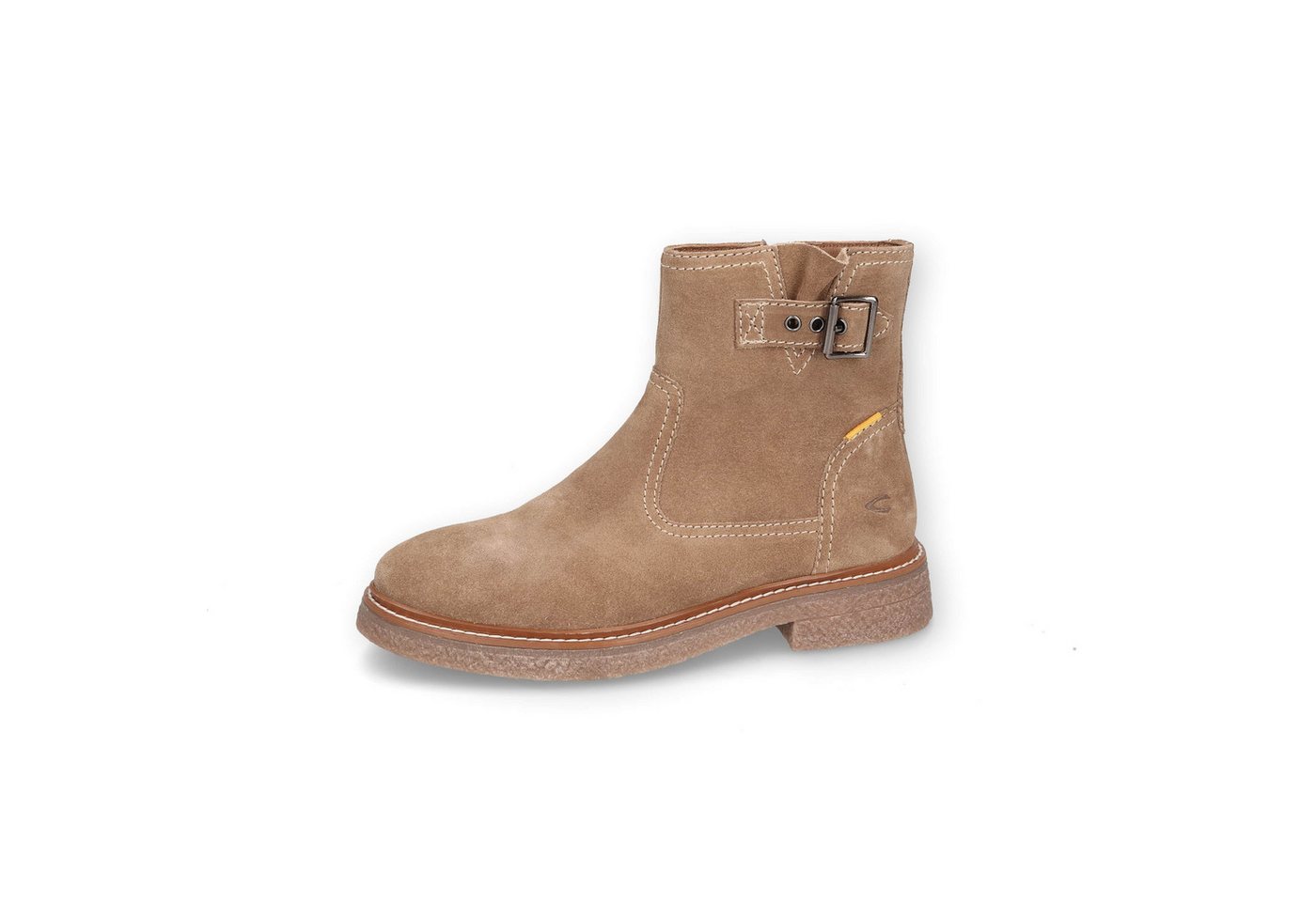 camel active Boots split TAUPE Winterboots
