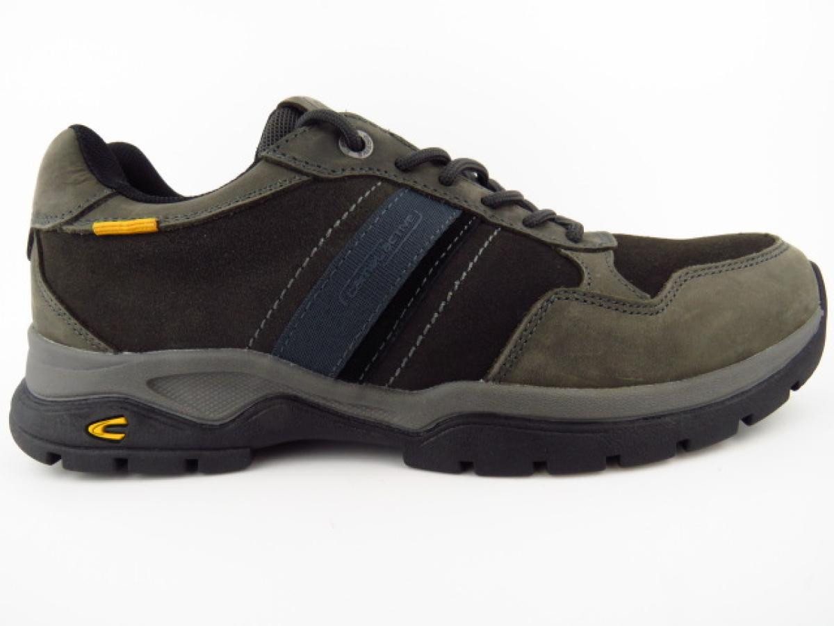 camel active Bud two asphalt Sneaker