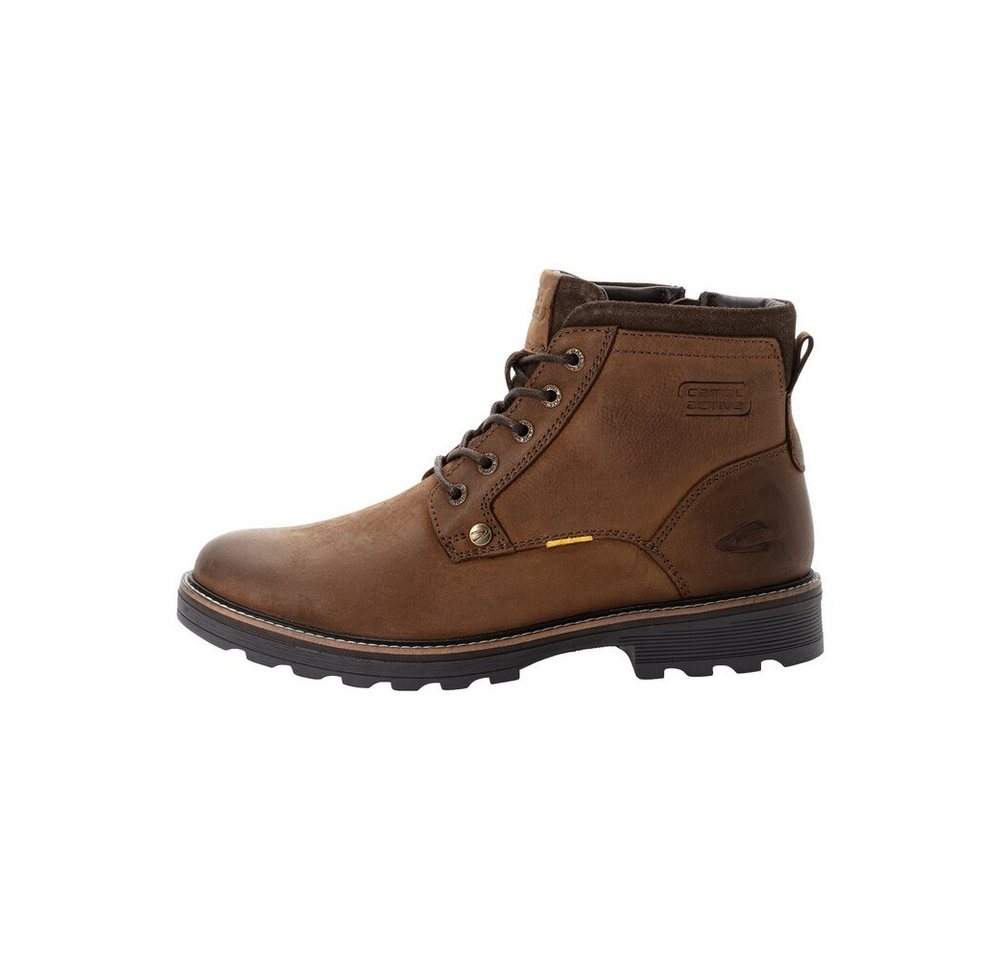 camel active - FLOW Boot - Braun Stiefel