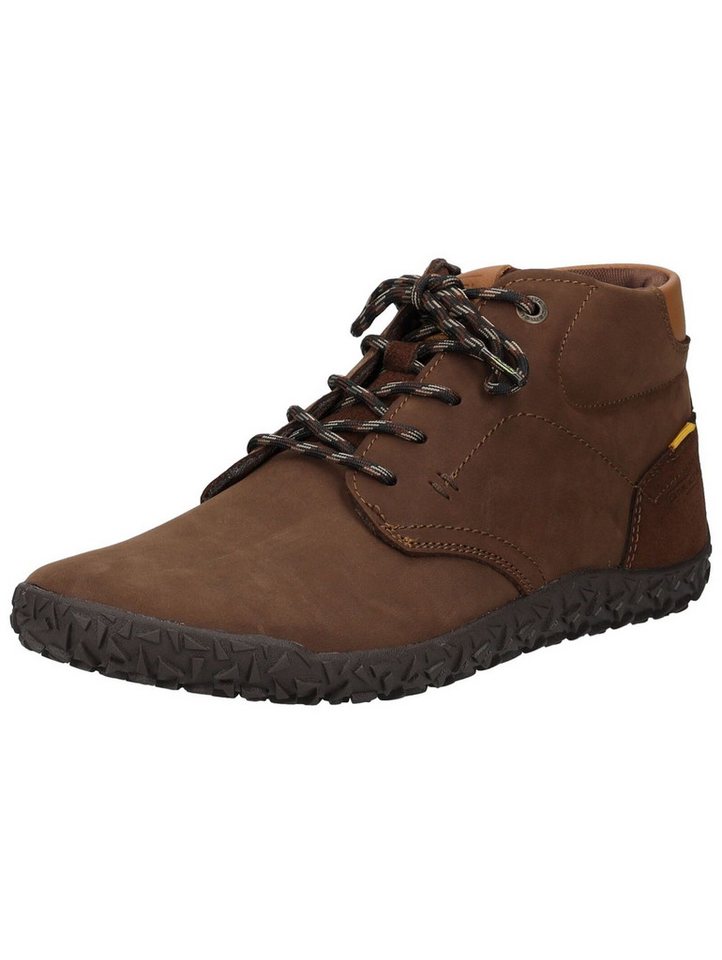 camel active Halbschuhe Leder Schnürschuh