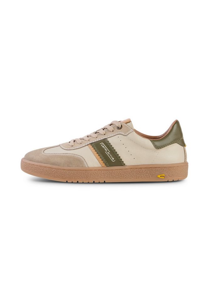 camel active mit farbigen Designelementen Sneaker