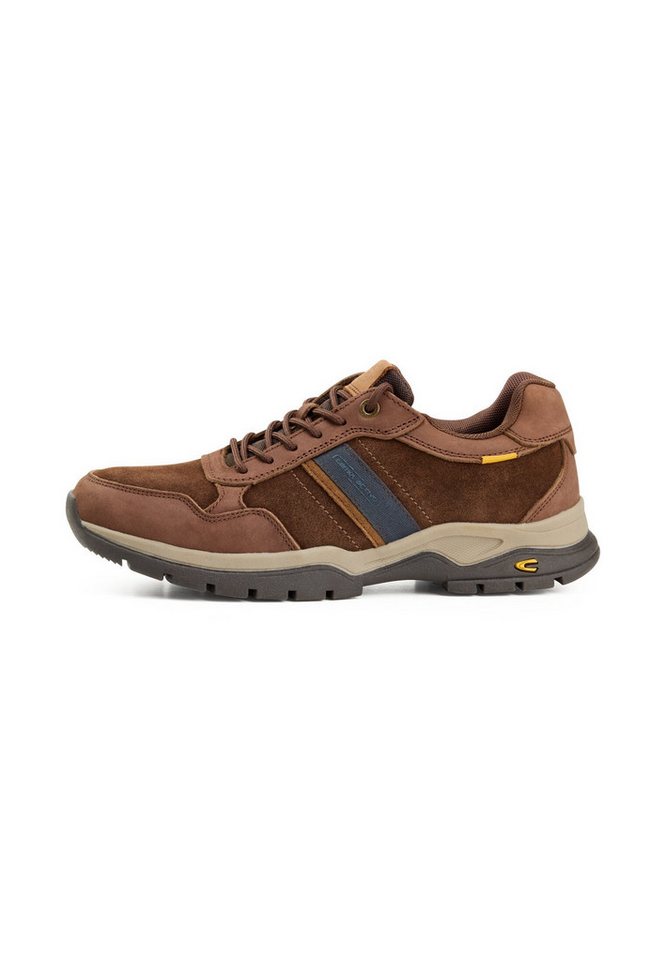 camel active mit Kontrastdetails Sneaker