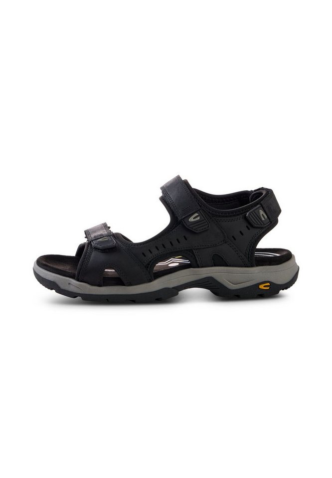 camel active mit profilierter TPR Sohle Sandale