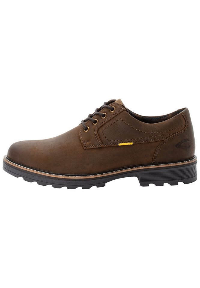 camel active aus echtem Leder Slipper