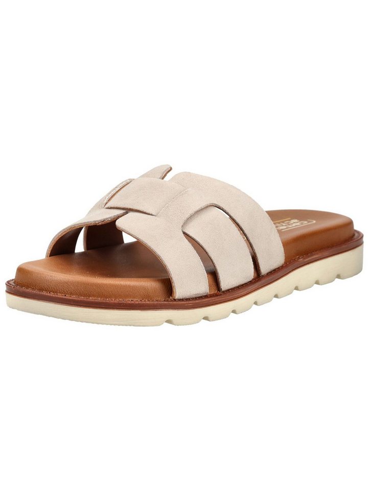camel active Pantoletten Leder Pantolette