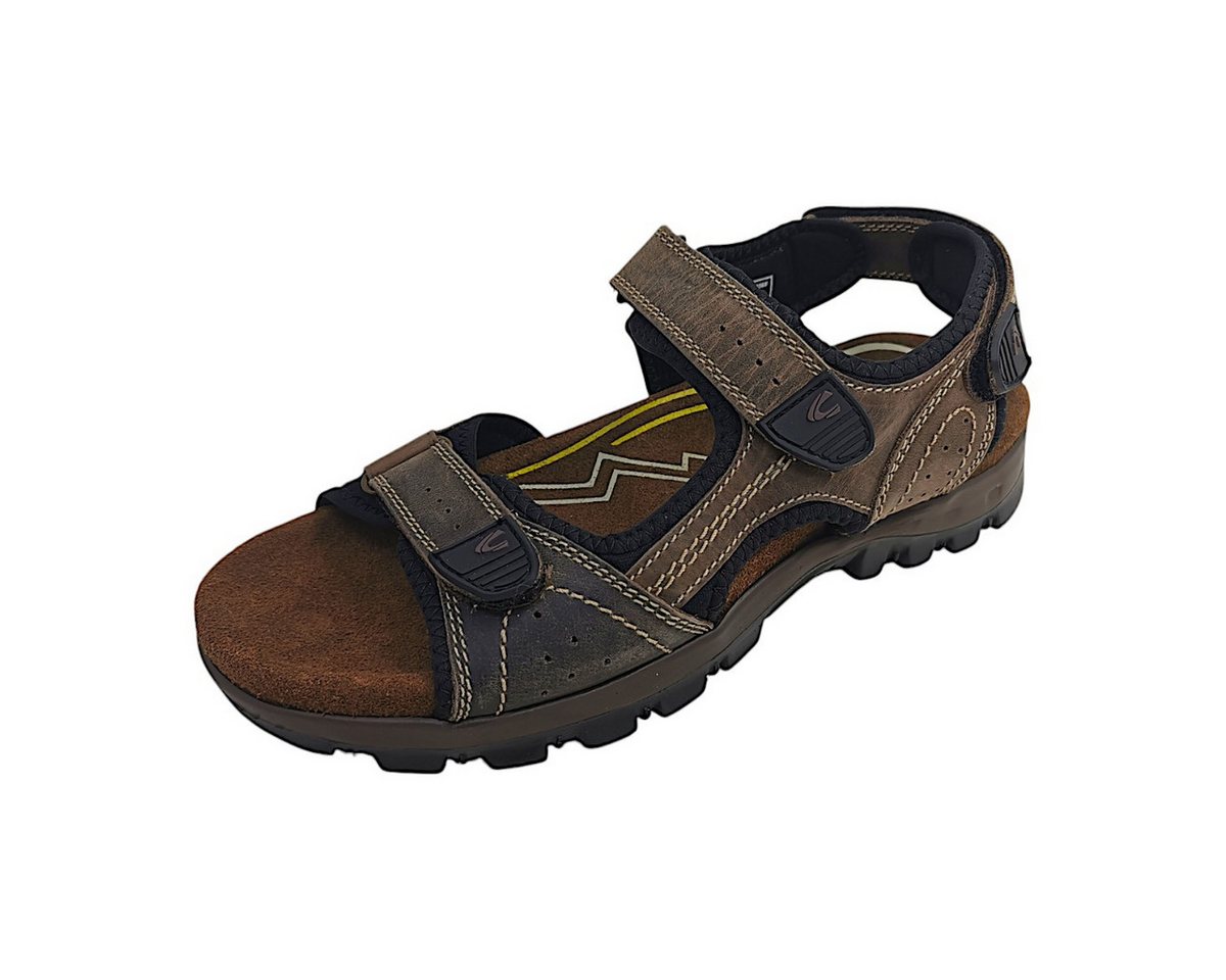 camel active Sandale Sandale (braun)