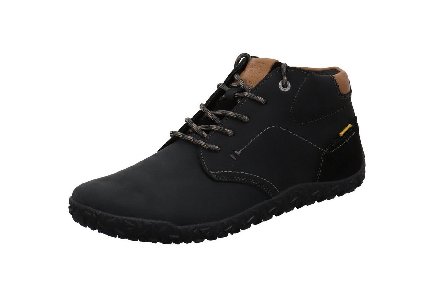 camel active Schnürboots (schwarz)