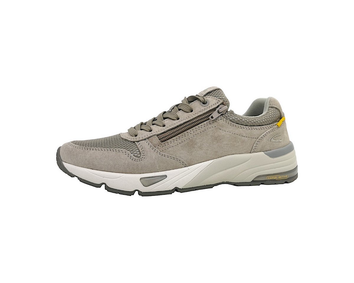 camel active Schnürer Schnürschuh (beige)