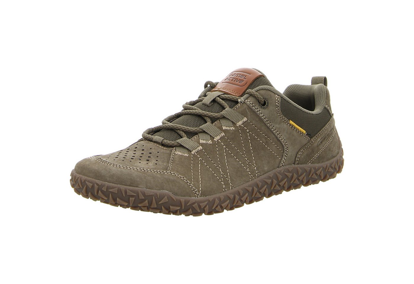 camel active SCHNÜRHALBSCHUH Schnürschuh