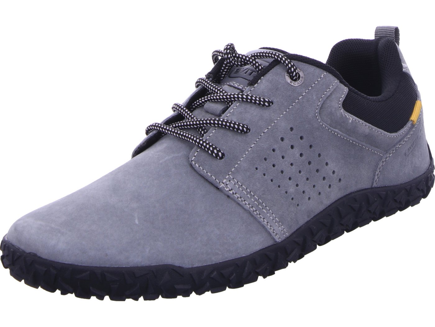 camel active Schnürschuh echtes Leder