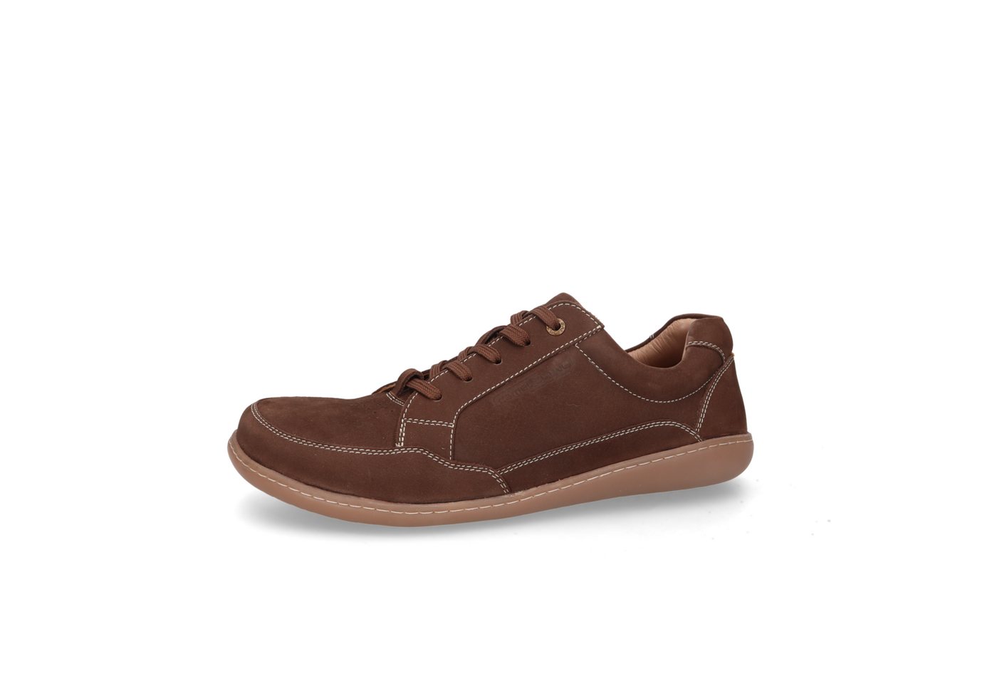 camel active Schnürschuh Freizeitschuh, Halbschuh, Schnürschuh mit modischen Kontrastnähten
