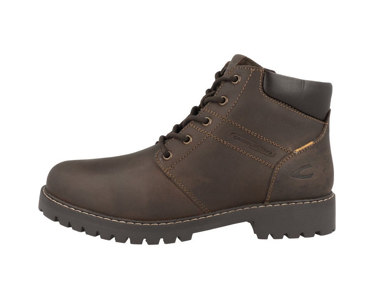 camel active 57BUF02 Herren Stiefelette Stiefeletten, Stiefel, Winterstiefel, Winterboots, Schneestiefel