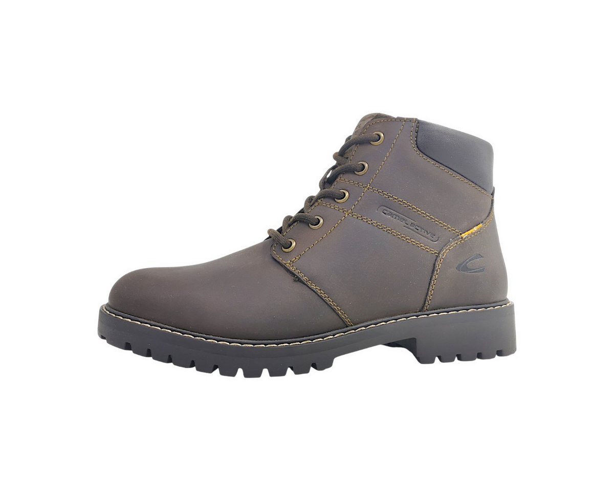 camel active Schnürstiefel Schnürstiefelette