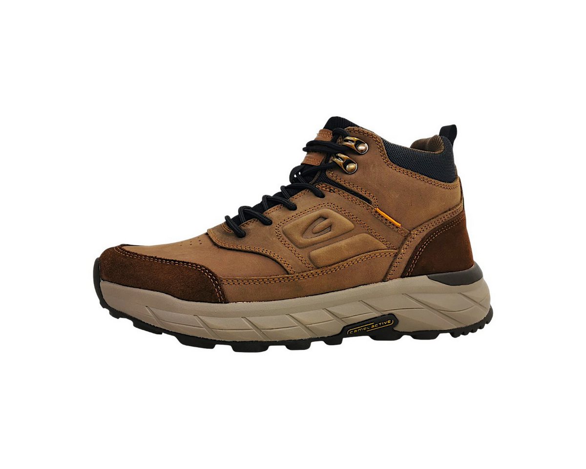 camel active Schnürstiefel Schnürstiefelette