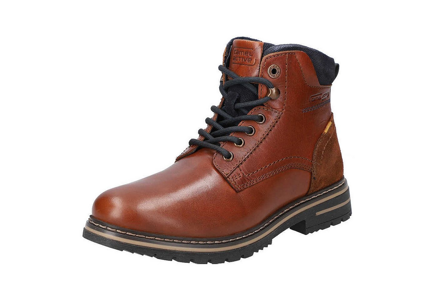 camel active Schnürstiefelette