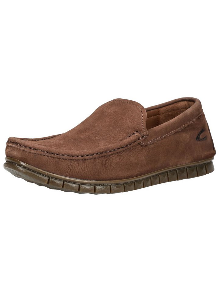 camel active Slipper Nubukleder Slipper