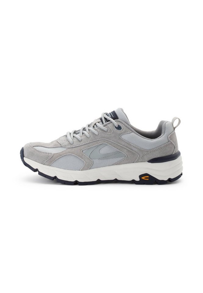 camel active aus Nubukleder Sneaker