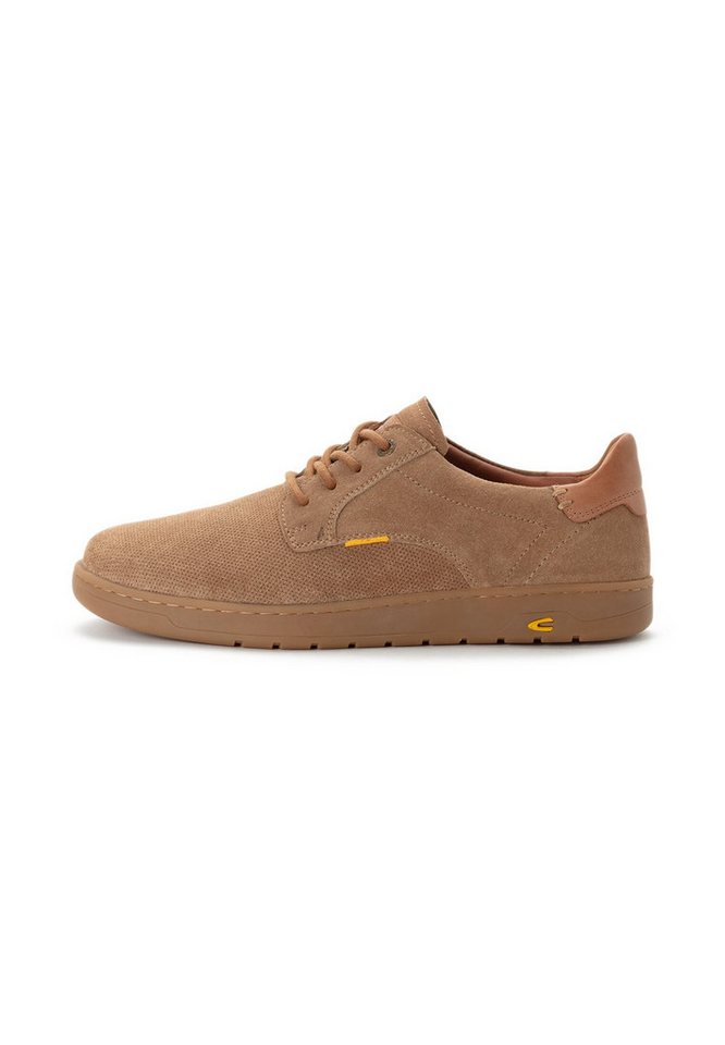 camel active aus Veloursleder Sneaker (braun)