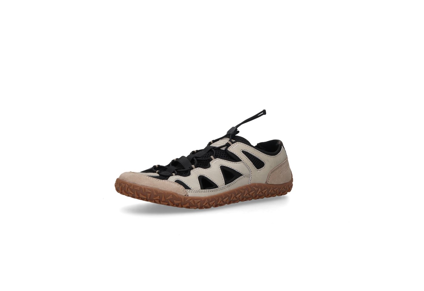 camel active Sneaker Barfußschuh, Slipper mit Schnellverschluss