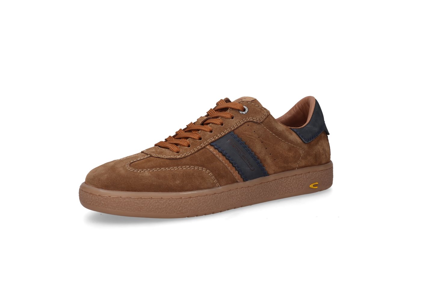camel active Sneaker (blau/braun)