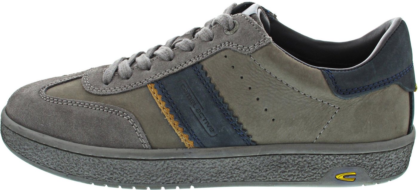 camel active Sneaker (blau/grau)