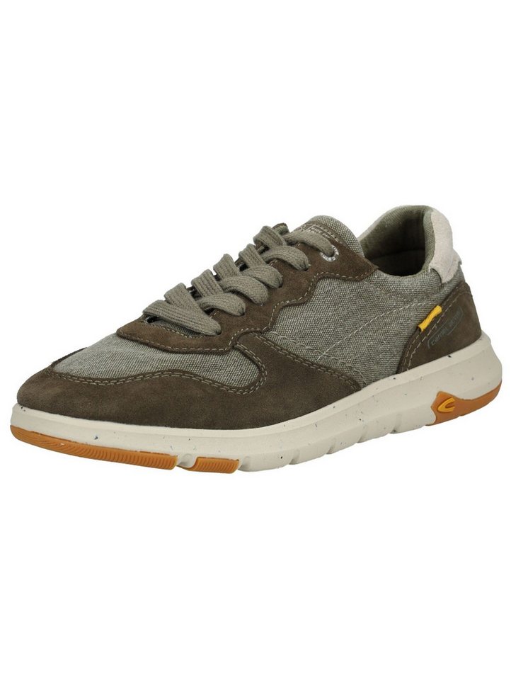 camel active Sneaker Leder/Textil Sneaker