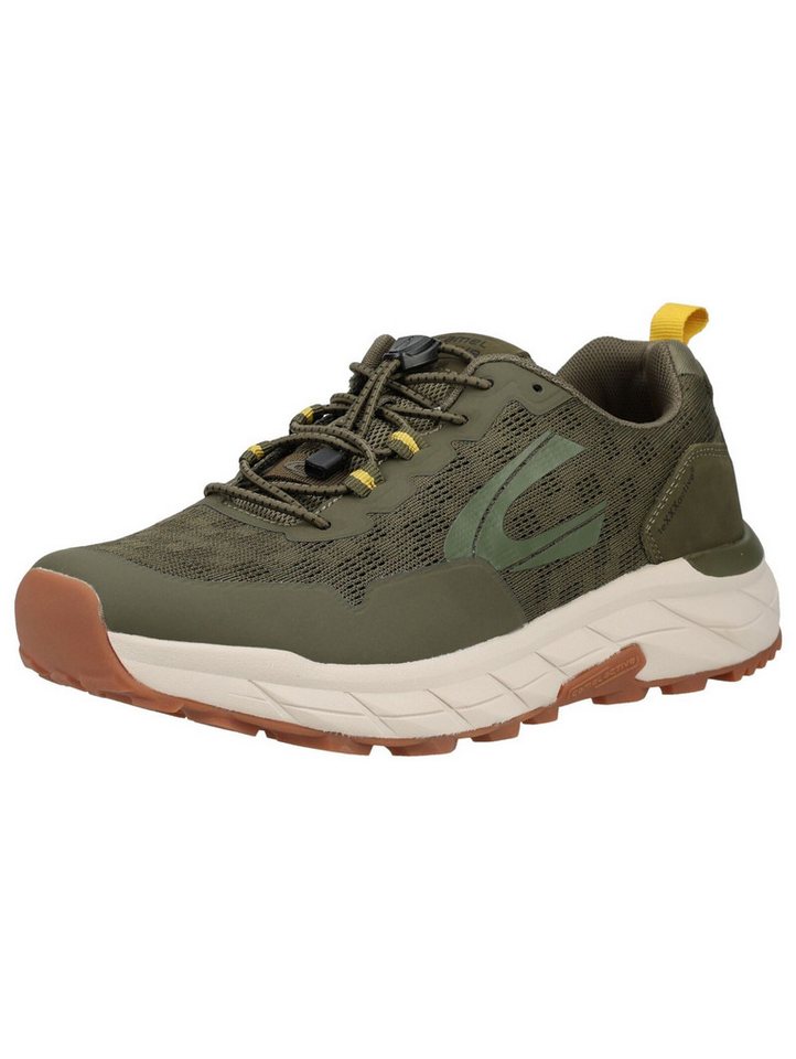 camel active Sneaker Nubukleder/Textil Sneaker