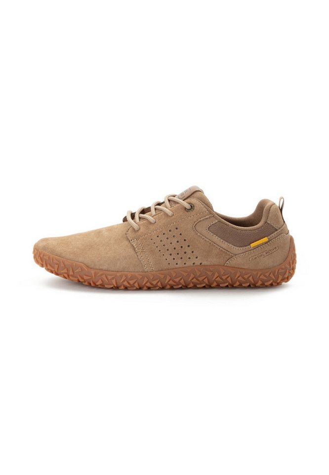 camel active Sneaker pig nubuk BEIGE Sneaker