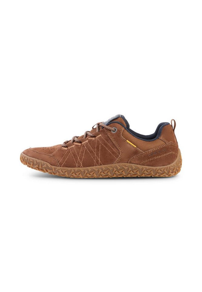camel active Sneaker pig nubuk COGNAC/BLAU Sneaker