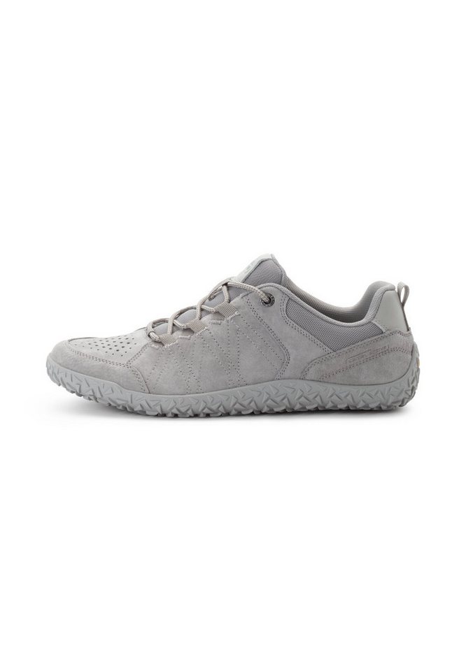 camel active Sneaker pig nubuk HELLGRAU Sneaker