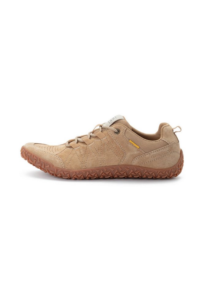 camel active Sneaker pig nubuk SAND Sneaker