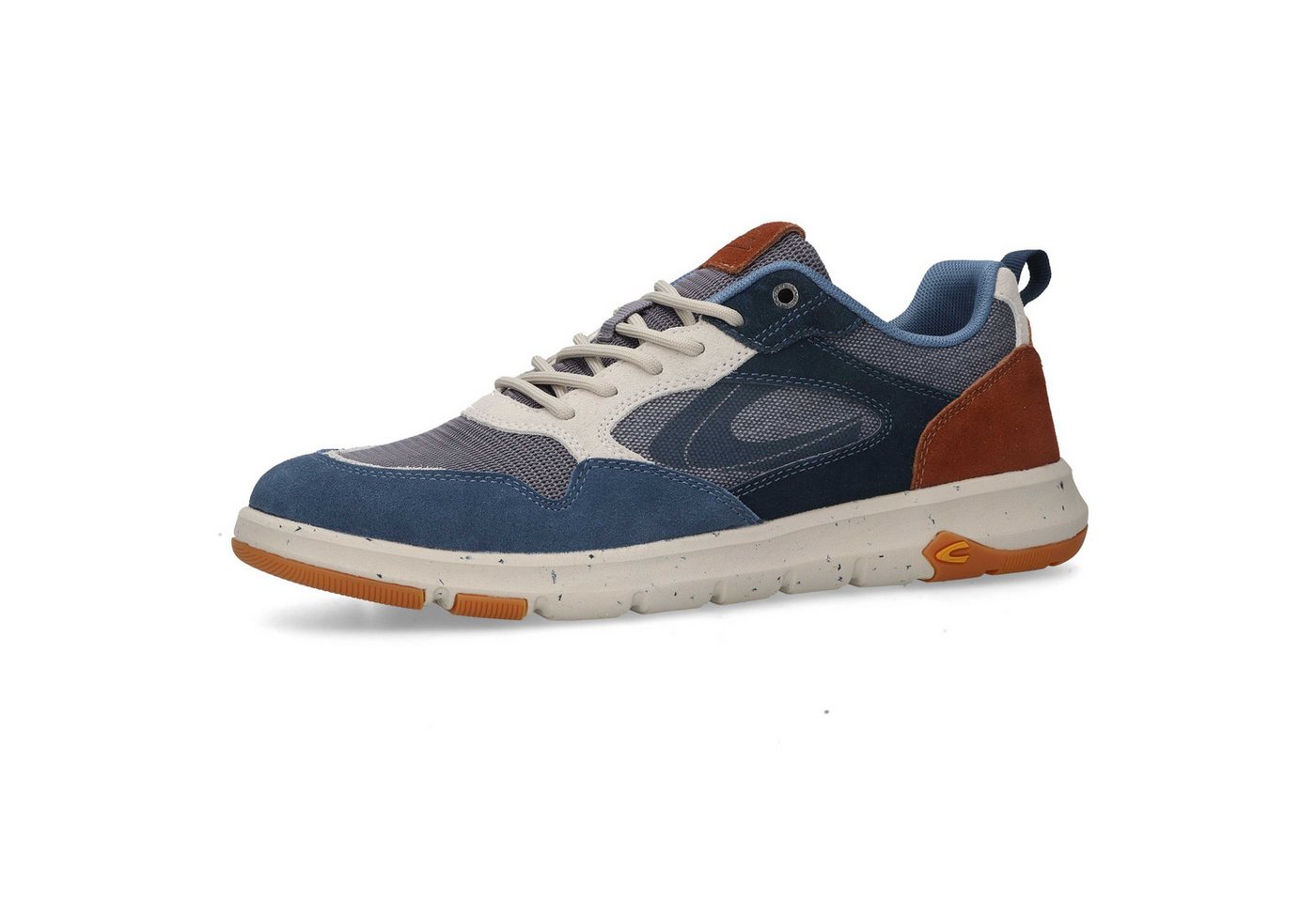 camel active Sneaker Sneaker (blau)