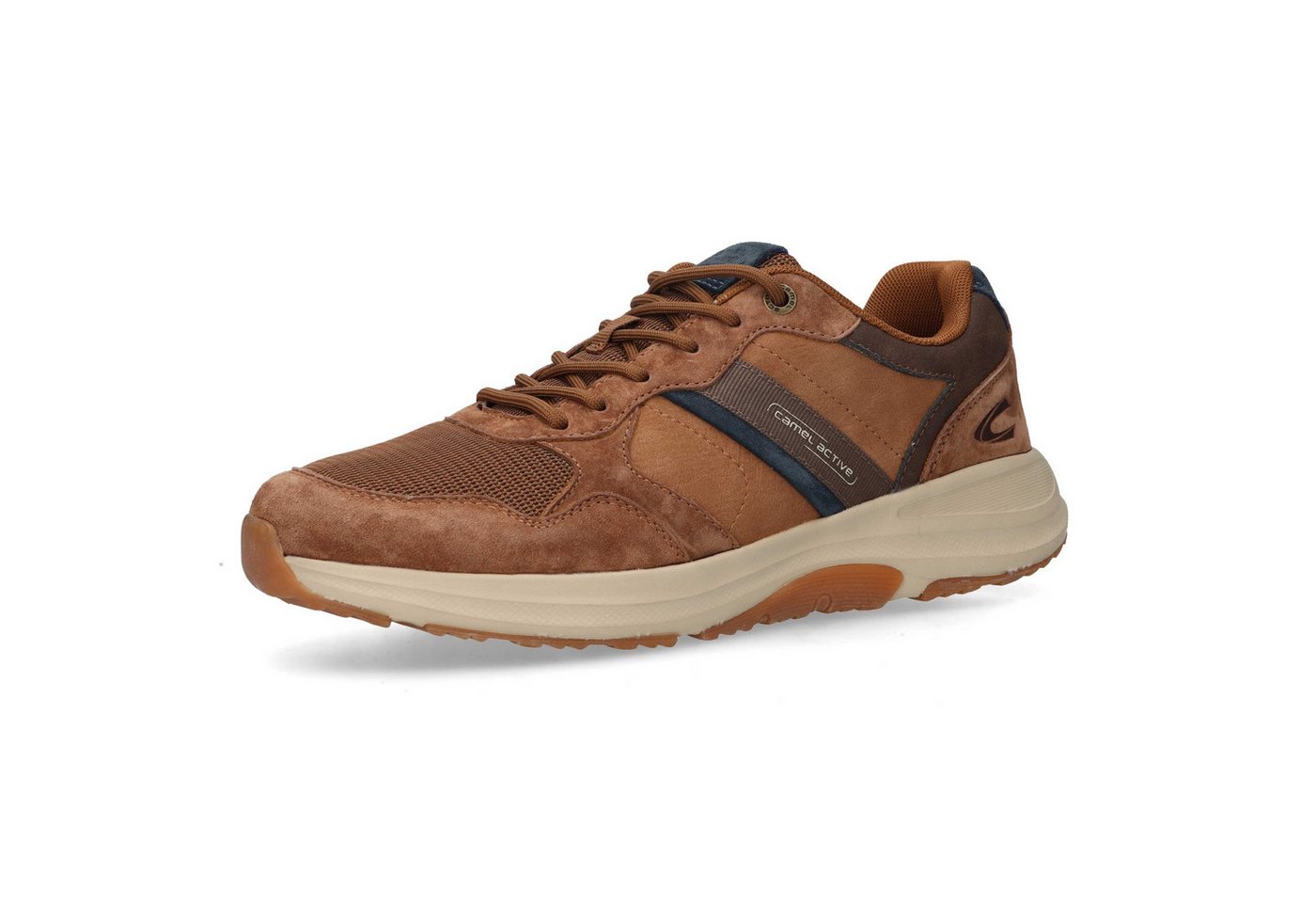camel active Sneaker Sneaker (braun)