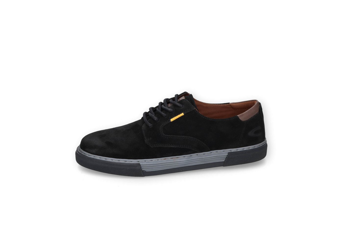 camel active Sneaker split SCHWARZ Sneaker