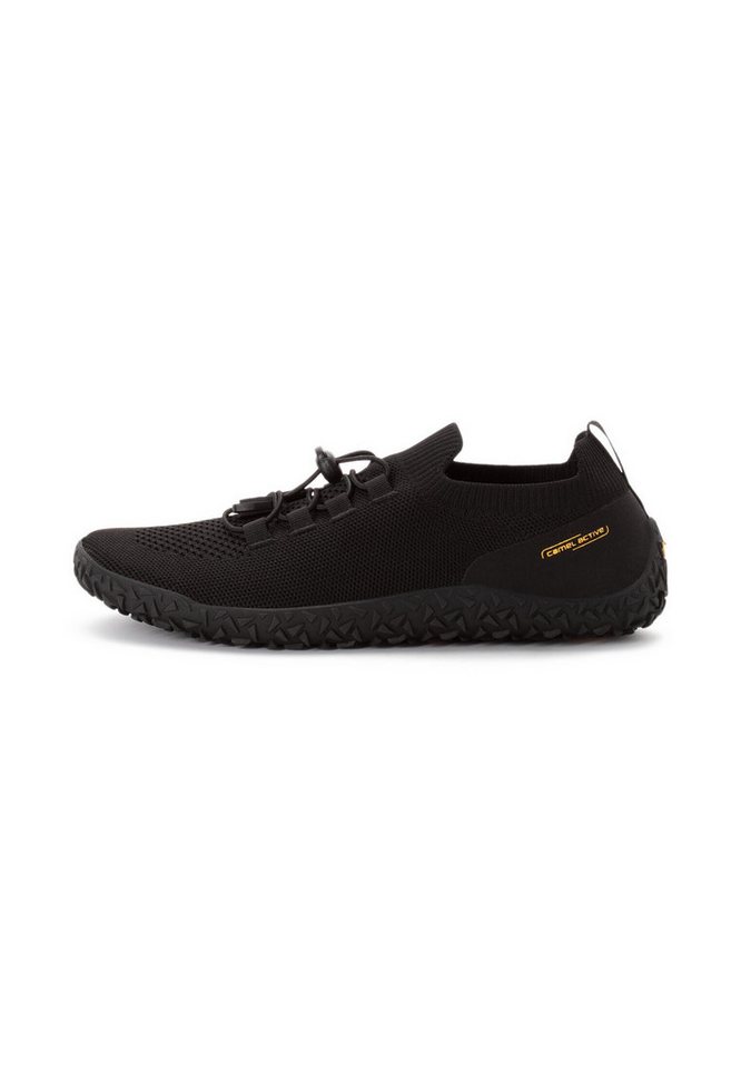 camel active Sneaker textile/synthetic SCHWARZ Sneaker