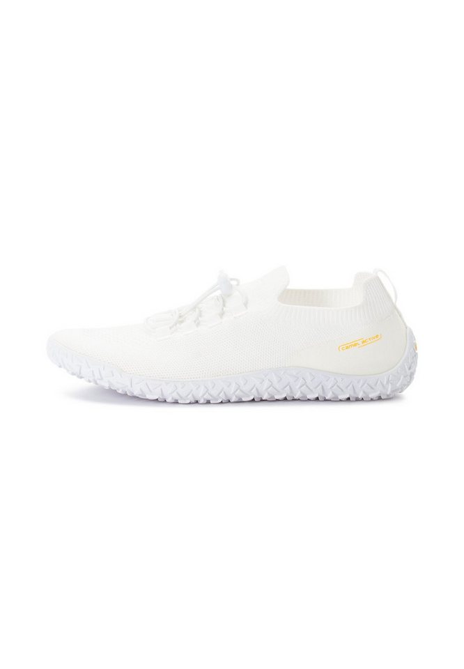 camel active Sneaker textile/synthetic WEISS Sneaker