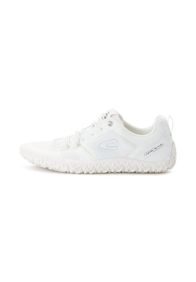 camel active Sneaker textile/synthetic WEISS Sneaker