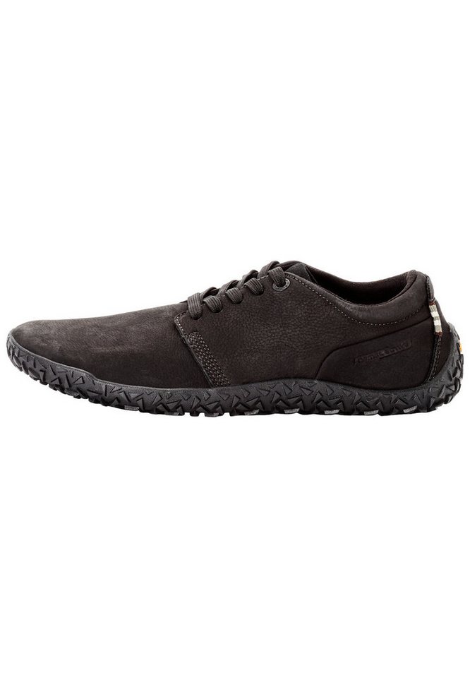 camel active Sneaker Tumbled Nubuk SCHWARZ Sneaker