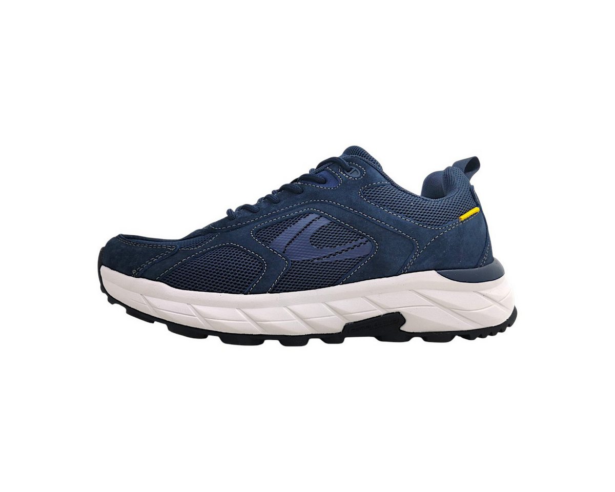 camel active sportlicher Schnürer Schnürschuh