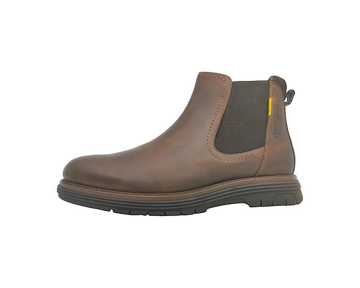 camel active Stiefel Schnürstiefel (braun)