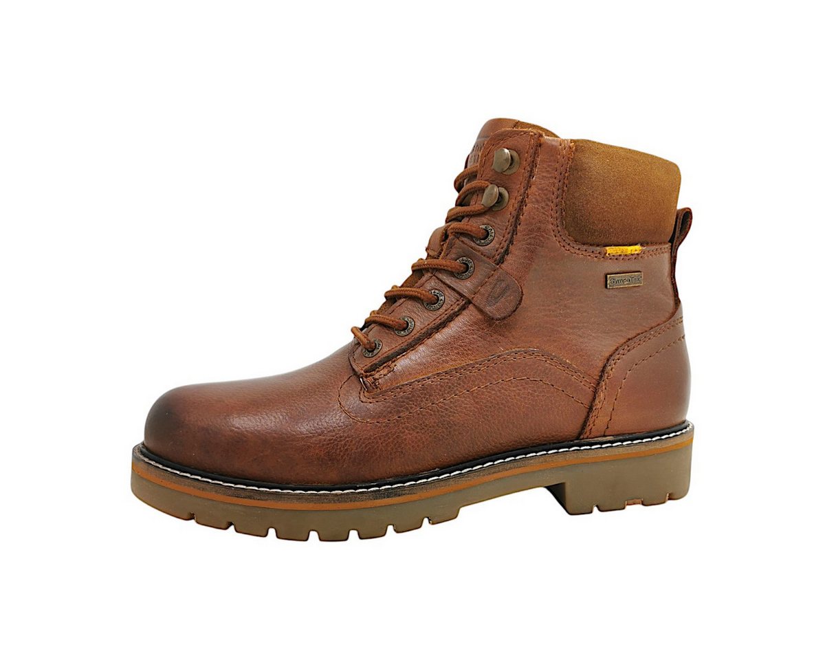 camel active Stiefel Schnürstiefelette