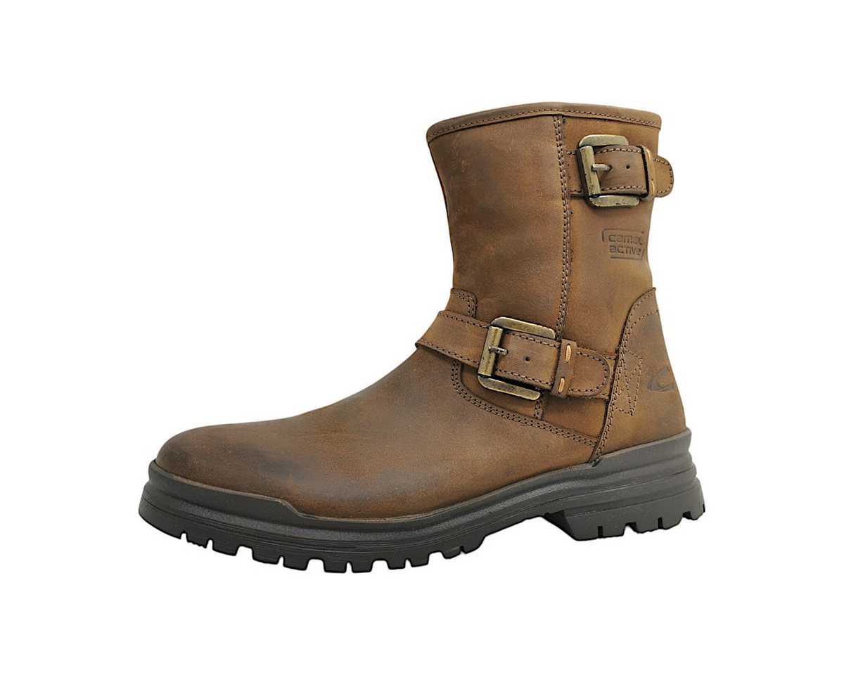camel active Stiefel Stiefelette (braun)