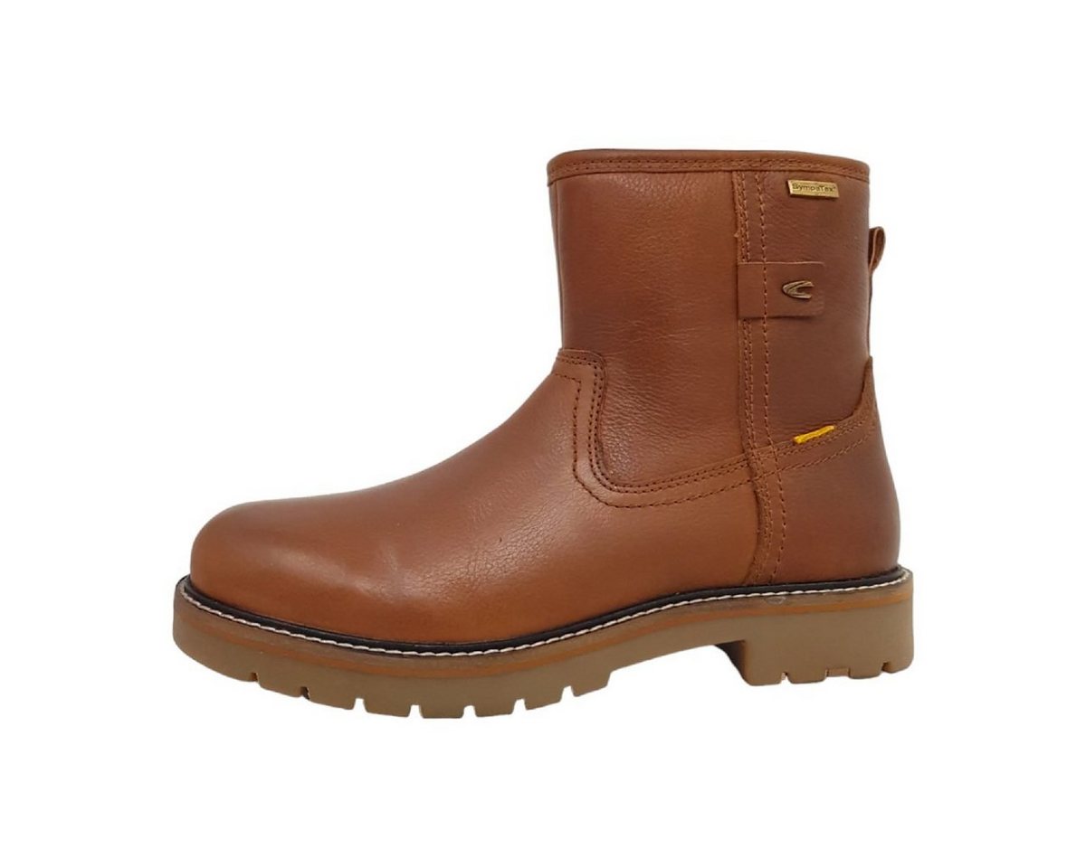 camel active Stiefel Stiefelette (braun)