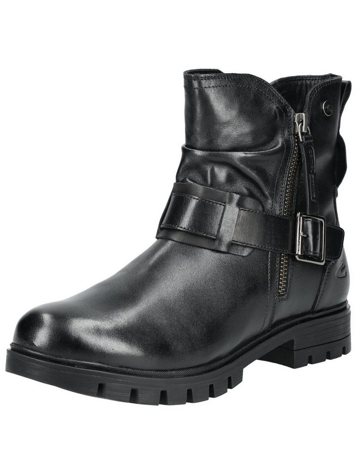 camel active Stiefelette Nappaleder Stiefelette