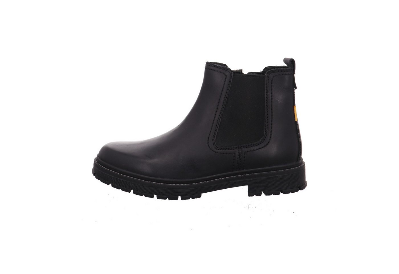camel active Stiefelette (schwarz)