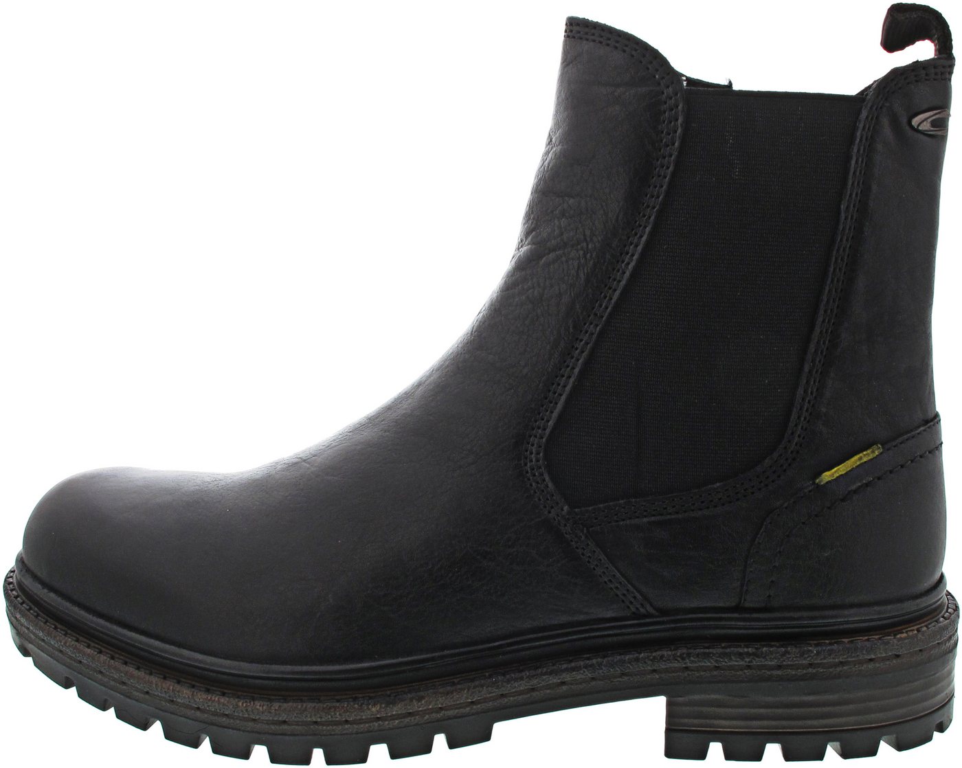 camel active Stiefelette (schwarz)