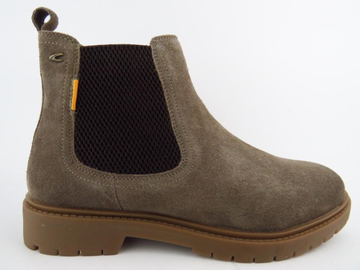 camel active taupe Stiefelette