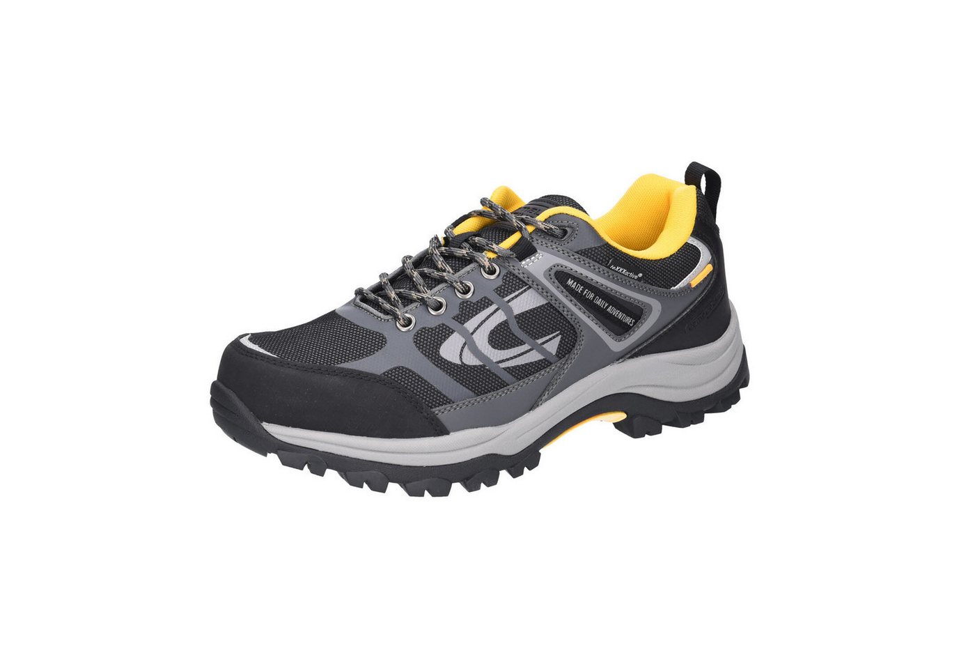 camel active Trecking Schnürschuh